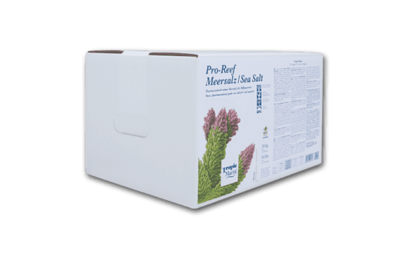 Tropic Marin Pro-Reef Salt 20kg Box - Advanced Aquarium Consultancy